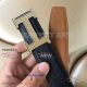 Perfect Replica Hermes Frosted Gold Buckle Black Leather Belt (5)_th.jpg